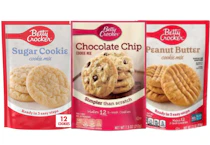 10 Betty Crocker Cookie Mixes