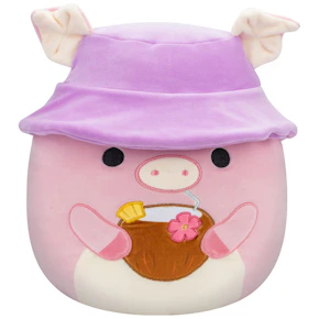 Squishmallows Pig Plush