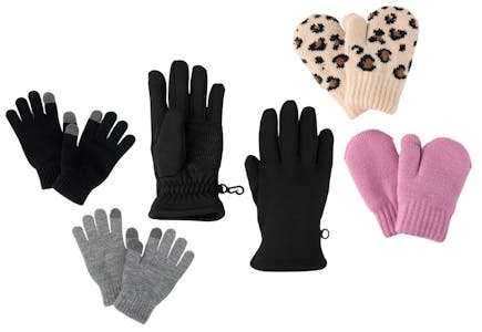 The Children’s Place Kids’ Gloves