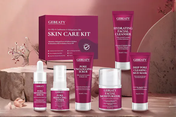 This 6-Piece Skincare Set Is Only $8 on Amazon (Reg. $21)