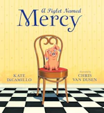 A Piglet Named Mercy