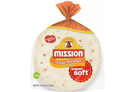 Mission Tortillas