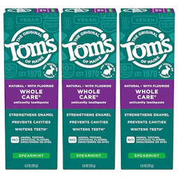 Tom's of Maine Toothpaste 3-Pack
