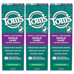 Tom's of Maine Toothpaste 3-Pack