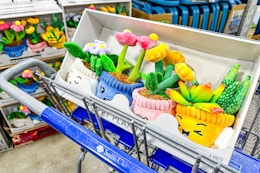 Member’s Mark 4-Pack Plush Plants, $20.87 at Sam’s Club card image