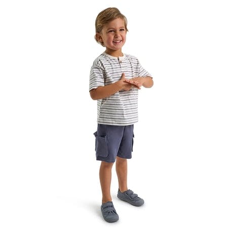 Baby and Toddler Shirt and Short Set