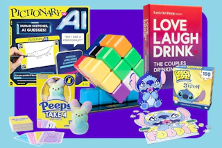 Woot! Toys, Games, Puzzles