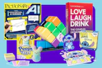 Woot! Toys, Games, Puzzles