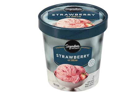 Signature Select Ice Cream