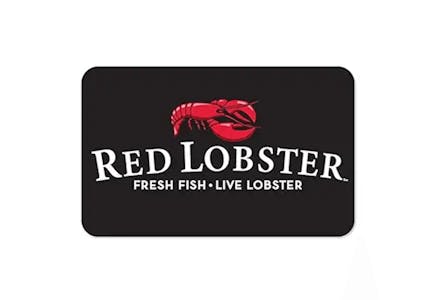 Red Lobster eGift Card