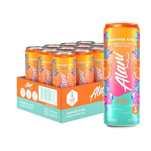 2 Alani Nu Energy Drink 12-Pack