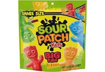 2 Sour Patch Kids Candy Bags