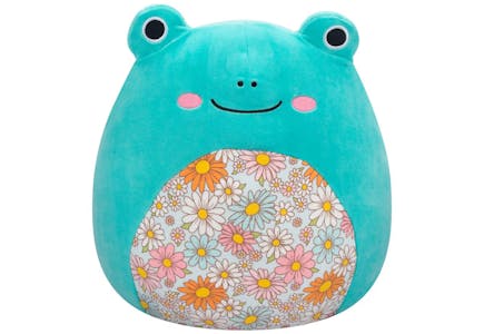 Squishmallows Robert The Frog
