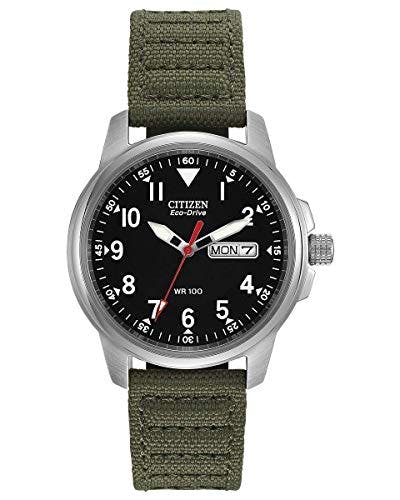 Citizen Men's Garrison Watch