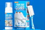 shoe cleaning kit
