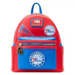 Loungefly Philadelphia 76ers Backpack