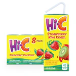 Hi-C Strawberry Kiwi Kraze 8-Pack