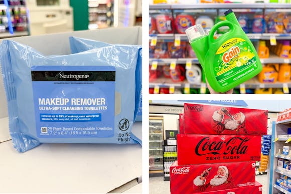 Last-Chance Walgreens Deals: Free Neutrogena, $3.66 Jumbo Gain, and More