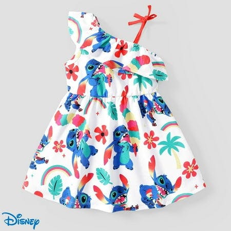 Kids' Disney Stitch Dress