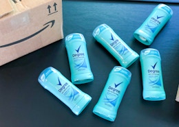 Degree Deodorant 6-Pack, as Low as $8.76 on Amazon (Reg. $19) card image