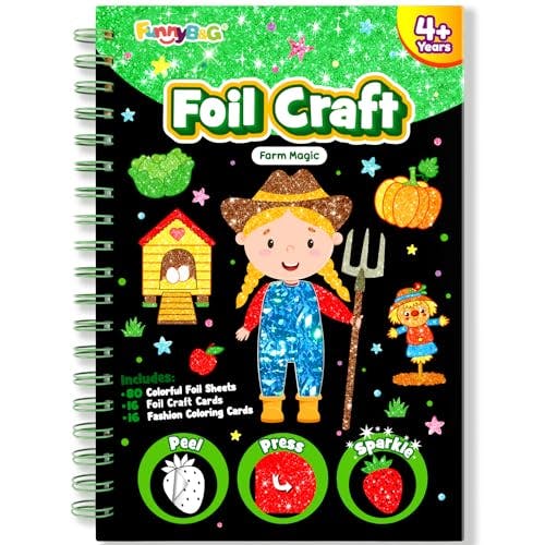 Foil Art Craft Kit