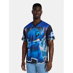 Disney Stitch Men's Soccer Jersey