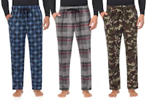 Cuddl Duds Men’s Pajama Pants