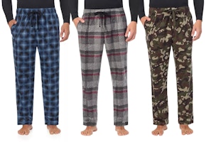 Cuddl Duds Men’s Pajama Pants