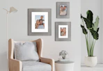 walmart mainstays gallery wall frames