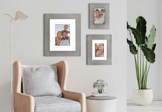walmart mainstays gallery wall frames