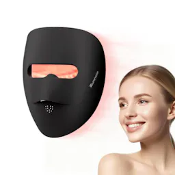 Red Light Therapy Mask