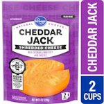 Kroger Shredded Cheese Bag