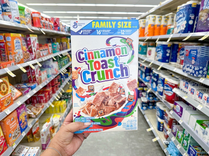general mills cereal walgreens