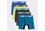 Hanes Moves Kids' Boxer Briefs Set