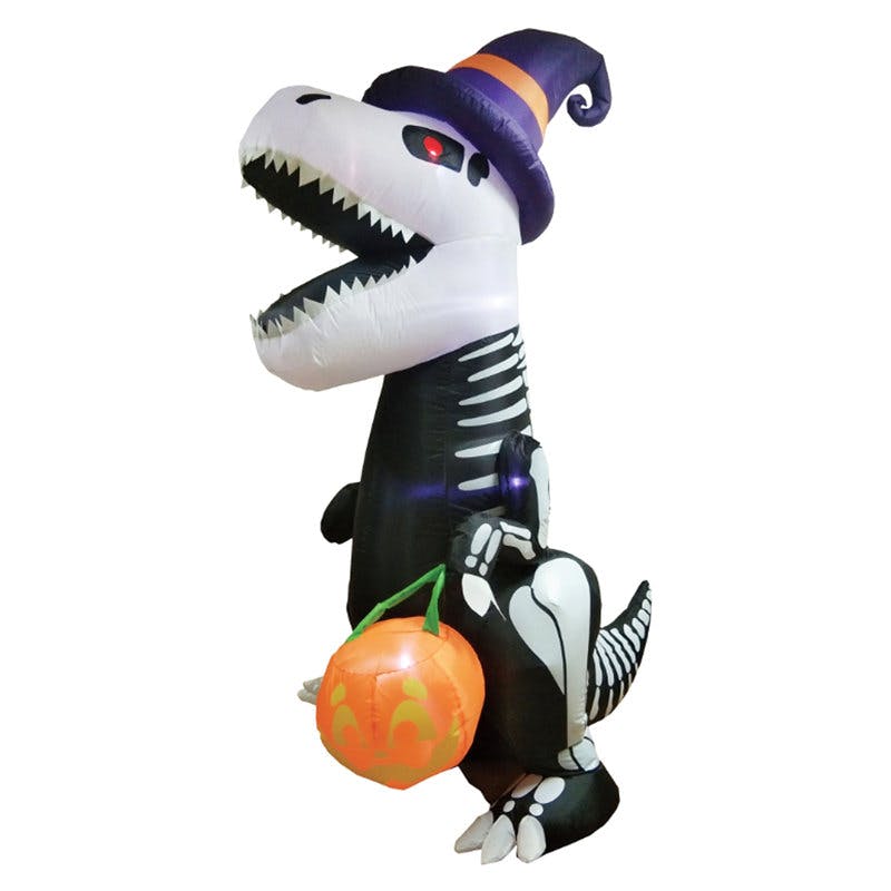 Halloween Inflatable Dinosaur