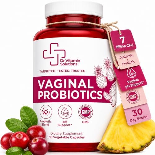 Vaginal Probiotics