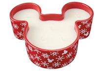 Disney Holiday Candle