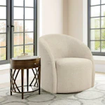 Swivel Accent Chair