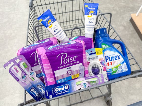 Walgreens Curbside Shopping Haul: Get $77 Value for Free + $2.89 Moneymaker