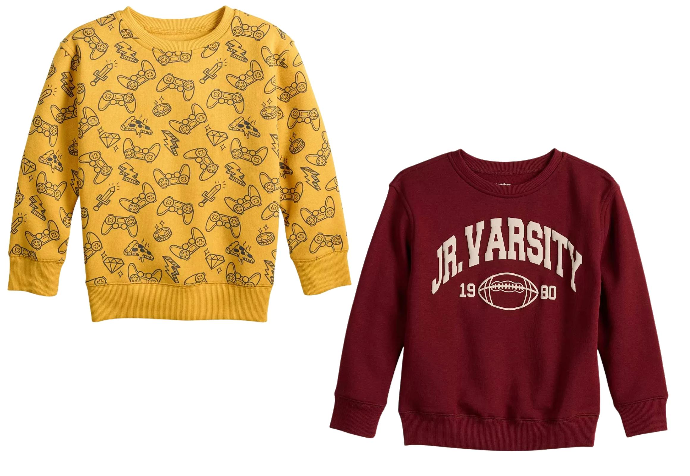 Jumping Beans Kids' Sweatshirt