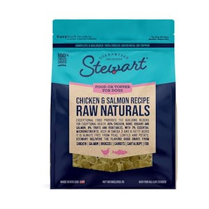 Stewart Freeze Dried Raw Dog Food