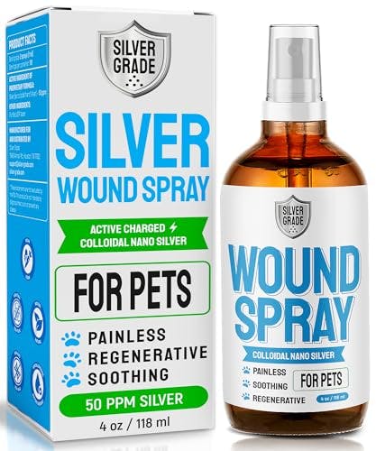 Wound Spray for Pets