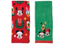 Disney Holiday Hand Towels