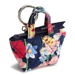 Vera Bradley Mini Tote Bag Charm
