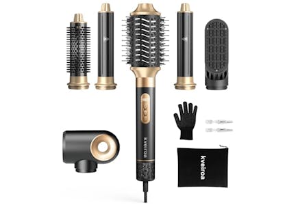 6-in-1 Hot Air Styler