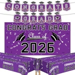 Graduation Decorations Set