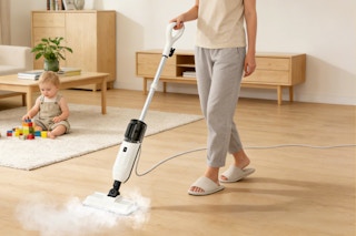 steam mop