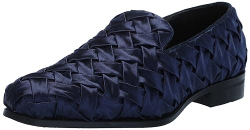 Men's Savoir Satin Slip-On