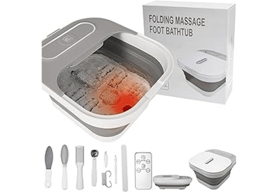 Collapsible Foot Spa