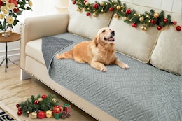 Waterproof Dog Blanket B0D3D6LQLF